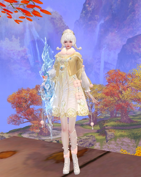 在《天下》手游如何拉满中秋仪式感?6元坐骑、免费饰品助你风姿绰约赛嫦娥~