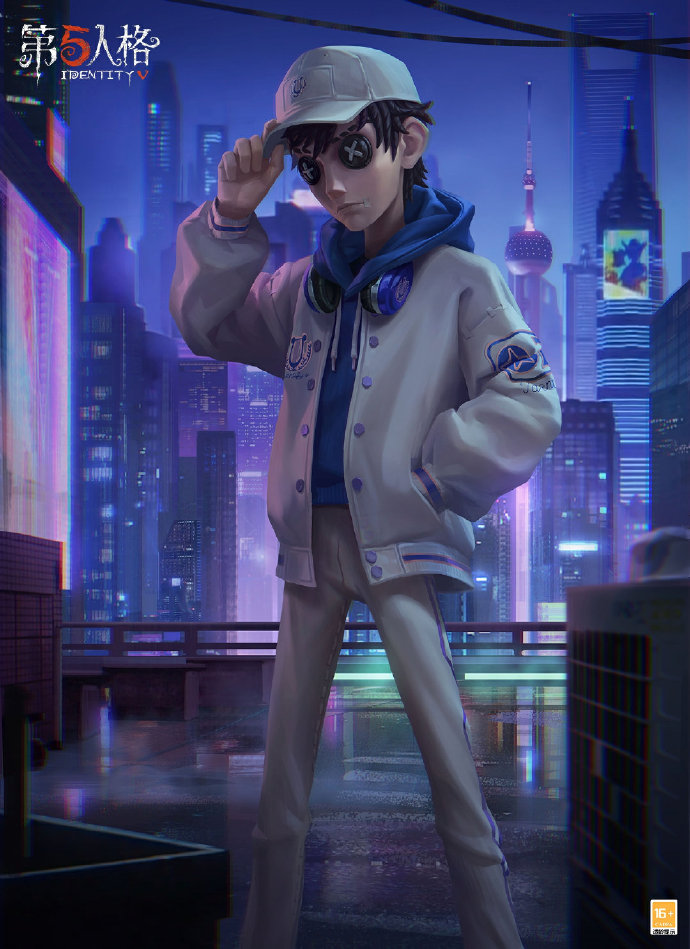 迎击风浪,梦想集结!《第五人格》佣兵电竞系列IDV-ES奇珍时装全新上线