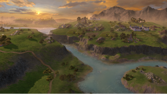 《率土之滨》夷陵赛季视频 揭秘SLG地势高低差革新玩法