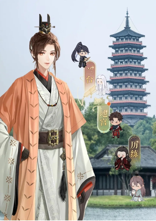 在这座历史名城,《如鸢》点燃一场复兴