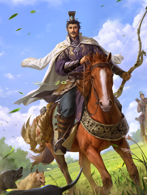 秋风起,桂香浓!《三国杀OL》新武将王匡深秋上线,创意点燃深秋!