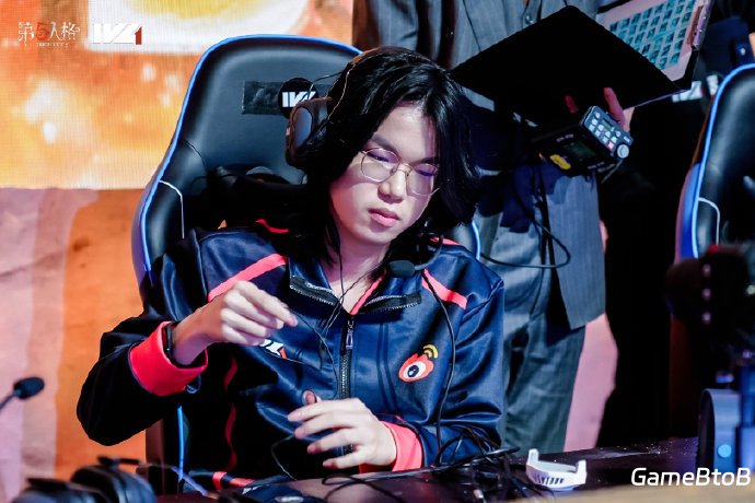 《第五人格》选手故事:WBG_Guoker——鲜衣怒马少年时,不负韶华行且知