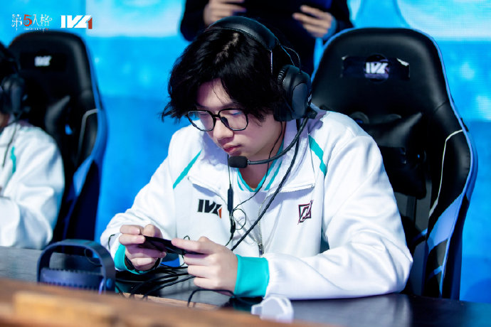 《第五人格》选手故事:DOU5_Musk—— 一朝试锋芒