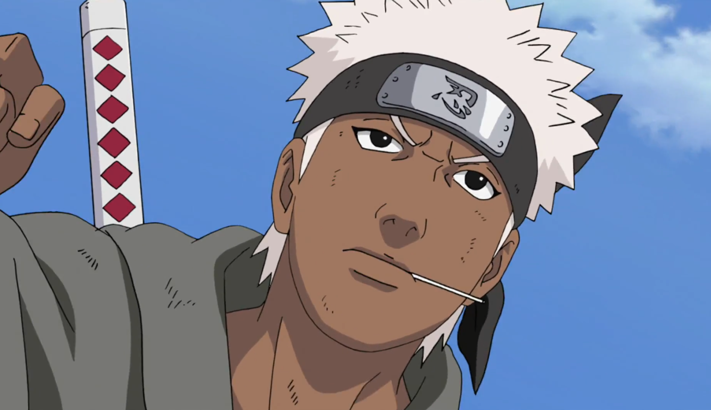 《火影忍者:忍者新世代》我是谨慎派,不是胆小鬼!S忍奥摩伊登场!