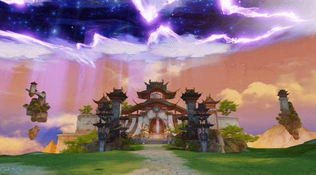 开局一双手,装备全靠捡?萌新也能在《天下》手游逆袭天下第一!