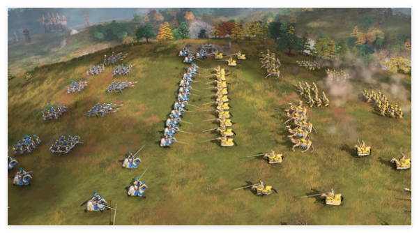 帝国时代4秘籍有那些