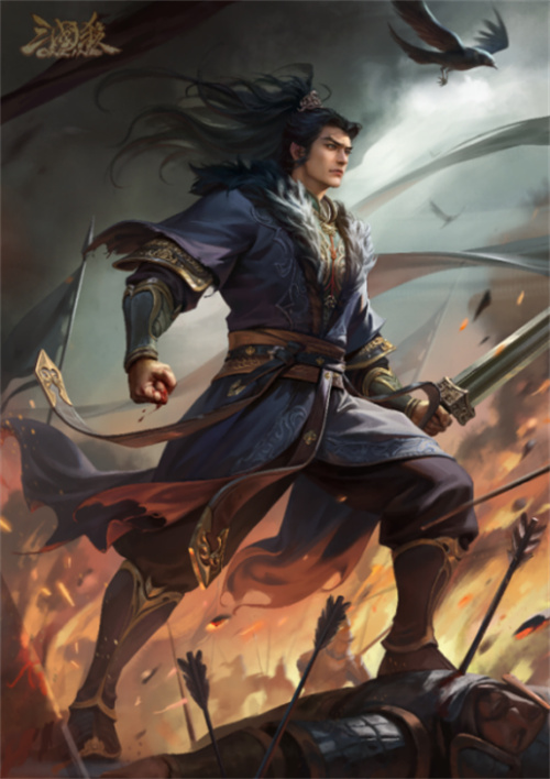 《三国杀OL》元旦狂欢!全新多形态武将SP曹操震撼来袭!