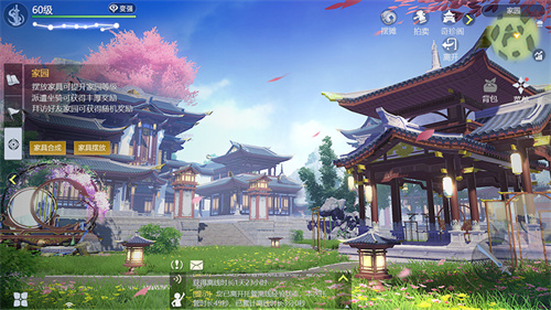 偷得浮生半日闲,《剑侠世界3》江湖春日休闲攻略!