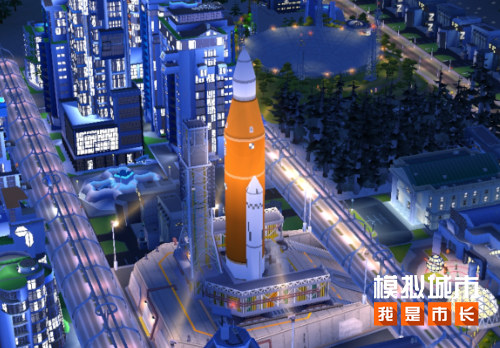 《模拟城市:我是市长》浅水夏澜版本全平台推出