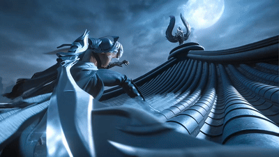 杨影枫VS纳兰潜凛!《剑侠情缘·零》世界观解析