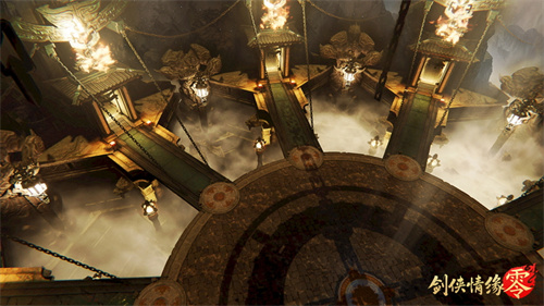 潇洒江湖行!《剑侠情缘·零》帮会社交兄弟齐聚