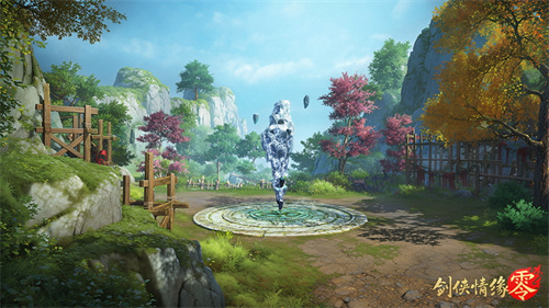 传承宋金战场!《剑侠情缘·零》高燃阵营对抗玩法