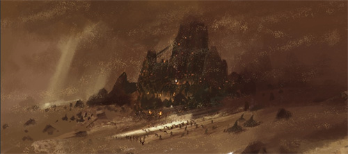 《龙息：神寂》S3新地图“热那度赫沙漠”及三大原生种族揭秘