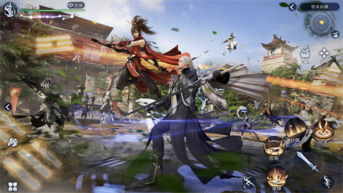 夺关问鼎!《剑侠世界3》全新资料片定档9月17日!